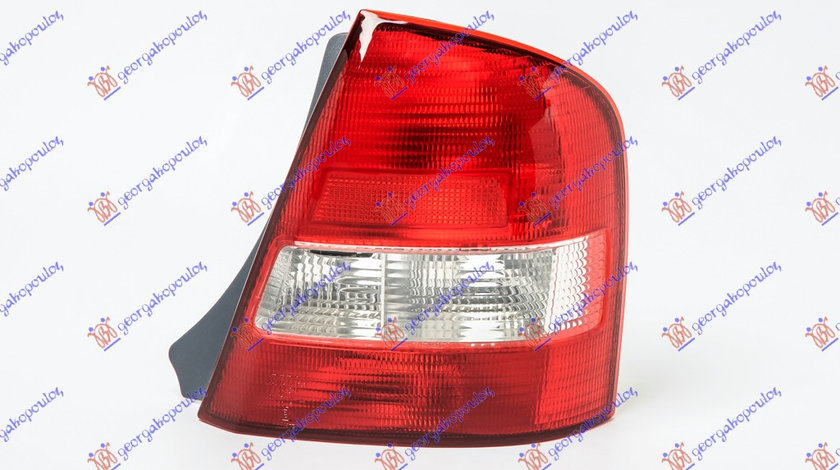 Stop Lampa Spate - Mazda 323 Sdn 1998 , 81551-1e120