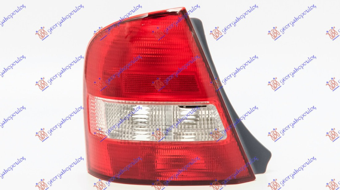 Stop Lampa Spate - Mazda 323 Sdn 1998 , 81561-1e080