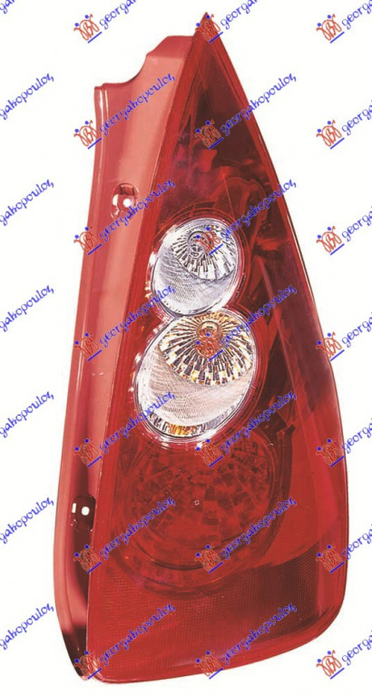 Stop Lampa Spate - Mazda 5 2005 , C235-51-150e