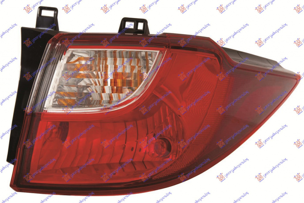 Stop Lampa Spate - Mazda 5 2010 , C513-51-150c
