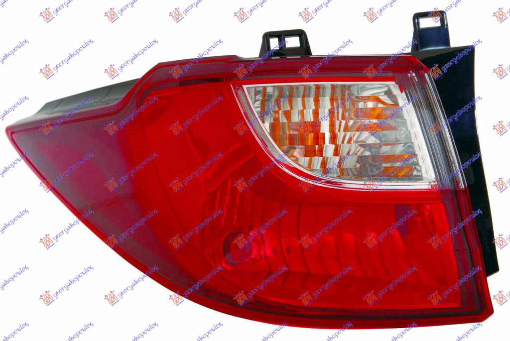 Stop Lampa Spate - Mazda 5 2010 , C513-51-160d