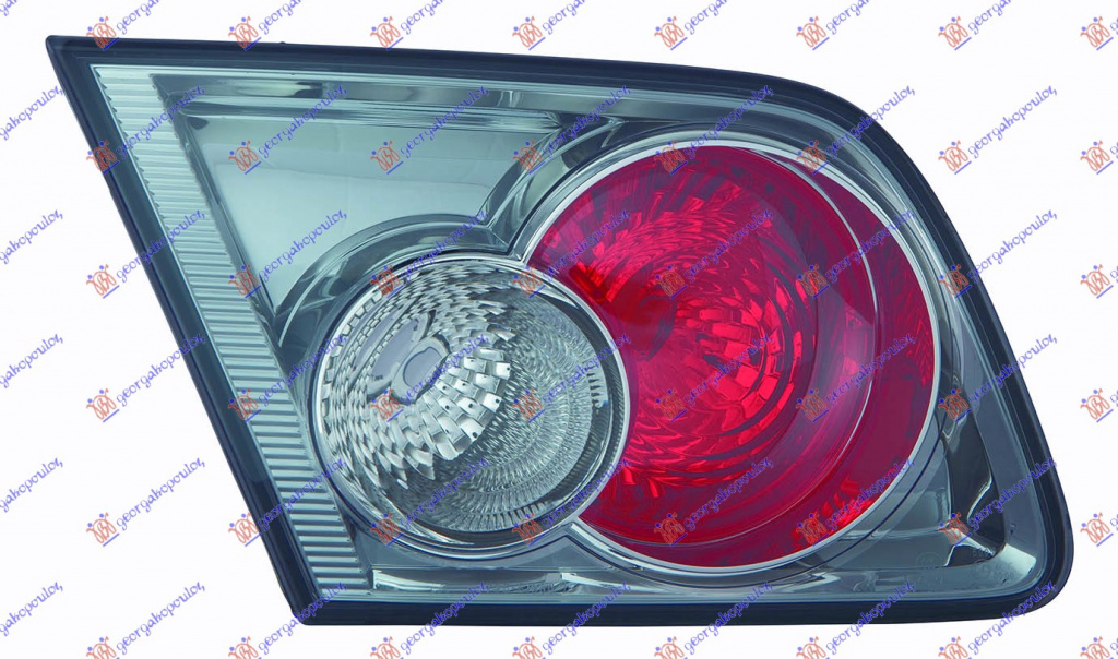 Stop Lampa Spate - Mazda 6 2002 , Gr1b-51-3j0b