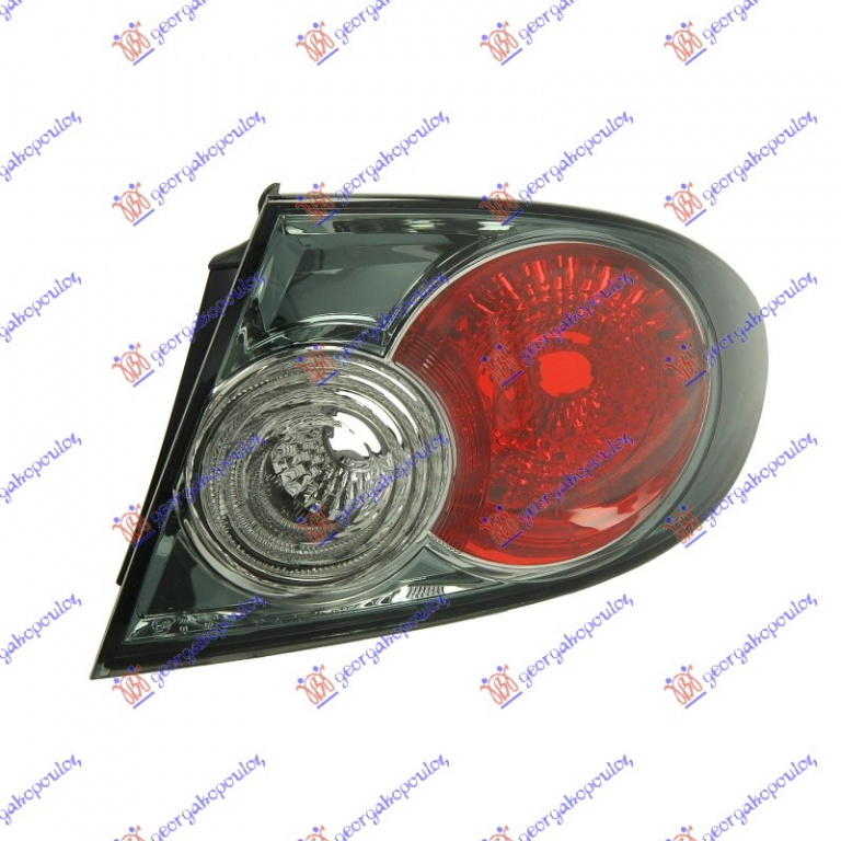 Stop Lampa Spate - Mazda 6 2002 , Gr1b51150