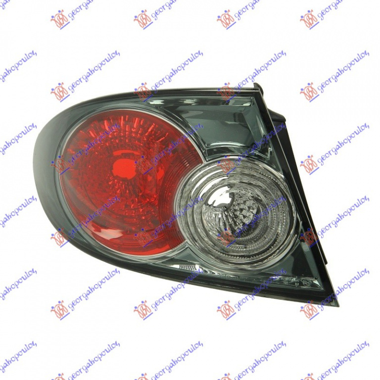 Stop Lampa Spate - Mazda 6 2002 , Gr1b51160