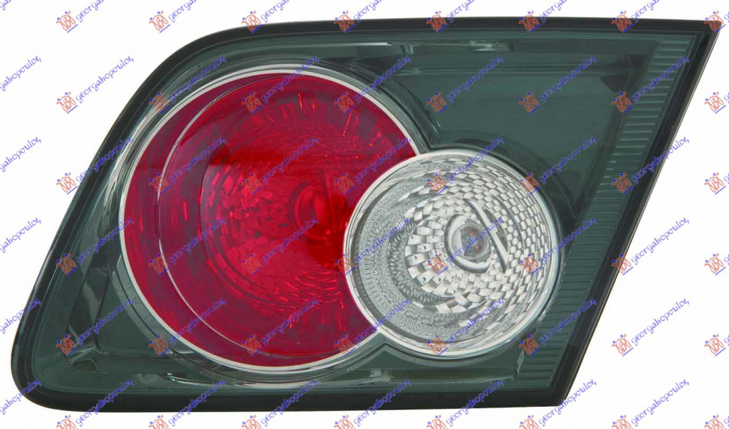 Stop Lampa Spate - Mazda 6 2002 , Gr1c-51-3f0b