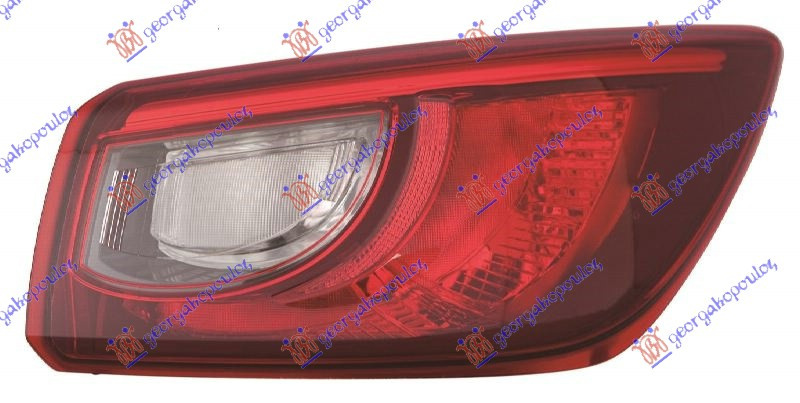 Stop Lampa Spate - Mazda Cx3 2015 , Db2r-51-150d