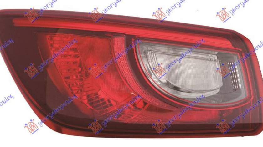 Stop Lampa Spate - Mazda Cx3 2015 , Db2r-51-160d