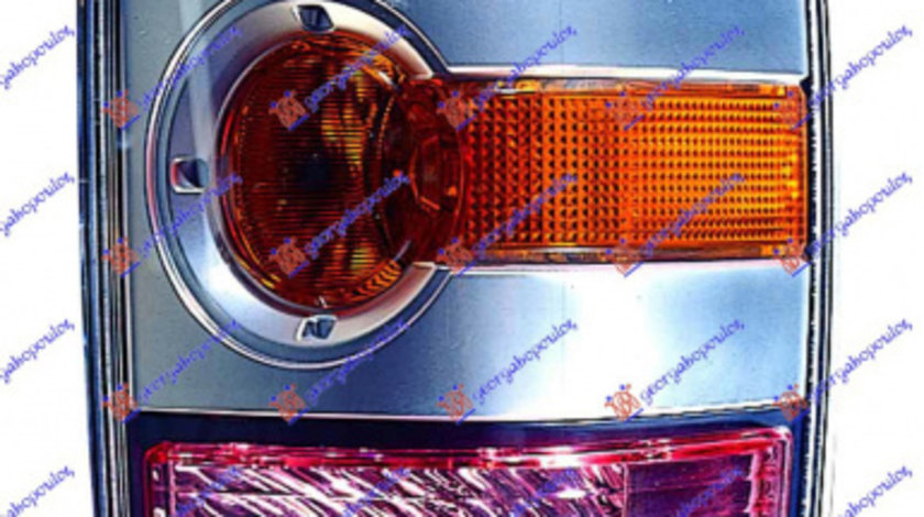 Stop Lampa Spate - Mazda P/U 2/4usi Bt-50 2006 , Ur5651170b
