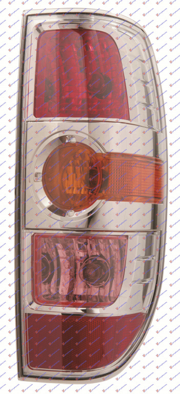 Stop Lampa Spate - Mazda P/U 2/4usi Bt-50 2006 , Ub9b5h60c
