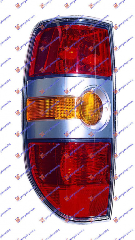 Stop Lampa Spate - Mazda P/U 2/4usi Bt-50 2006 , Ur5651180b