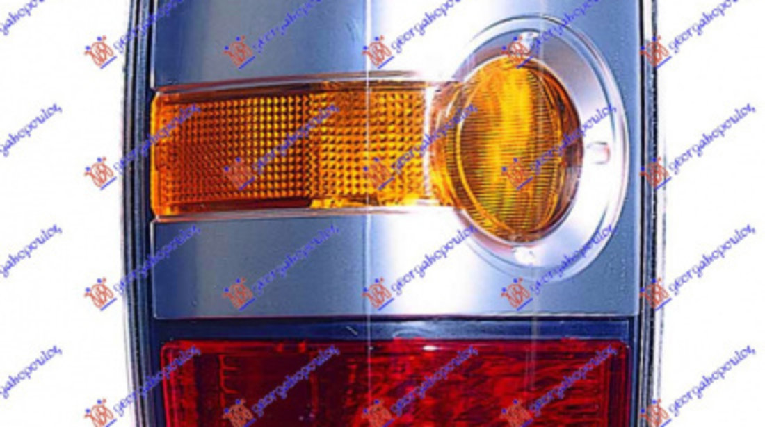 Stop Lampa Spate - Mazda P/U 2/4usi Bt-50 2006 , Ur5651180b