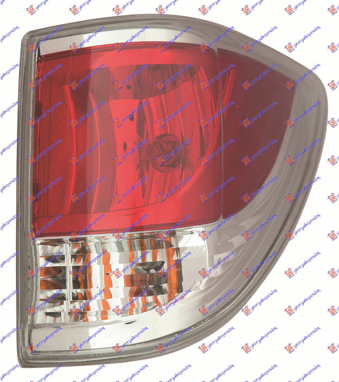 Stop Lampa Spate - Mazda P/U 2/4usi Bt-50 2013 , Uc2b-51150a