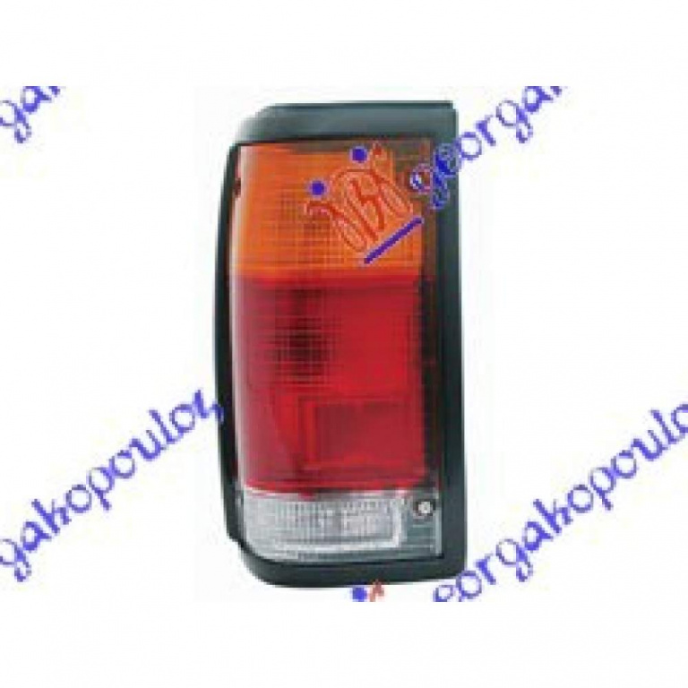 Stop Lampa Spate - Mazda P/U 4usi 1986 , 8bu1-51-160