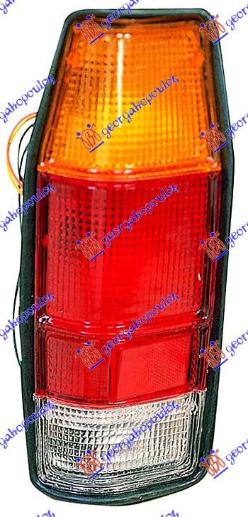 Stop Lampa Spate - Mazda P/U B1600 1977 , 0660-89-664