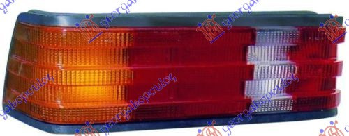 Stop Lampa Spate - Mercedes 190e (W201) 1984 , A2018200366