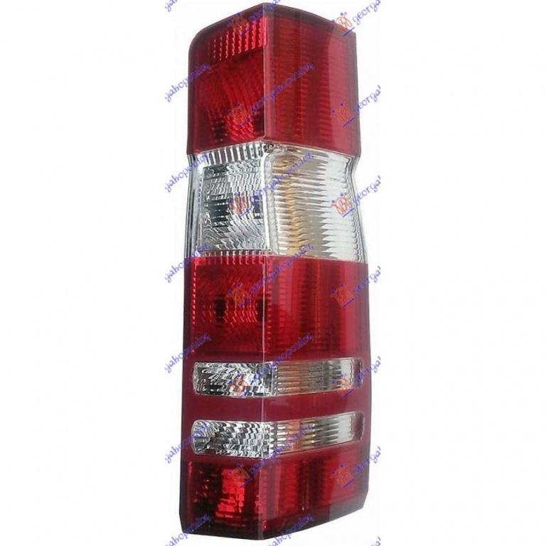 Stop Lampa Spate - Mercedes 207/307 1977