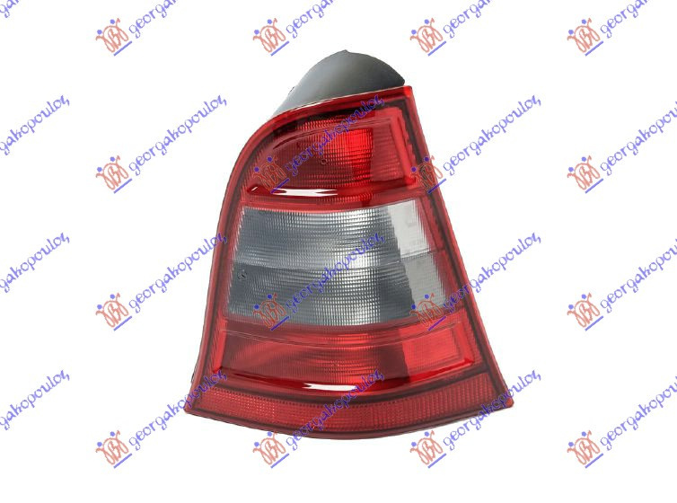 Stop Lampa Spate - Mercedes A Class (W168) 1998 , A1688200664