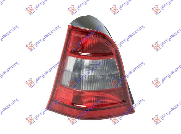 Stop Lampa Spate - Mercedes A Class (W168) 1998 , A1688200564