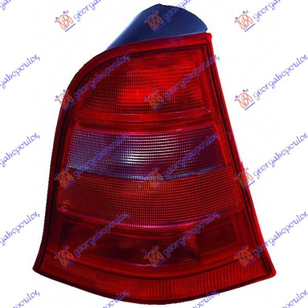 Stop Lampa Spate - Mercedes A Class (W168) 1998 , A1688201064