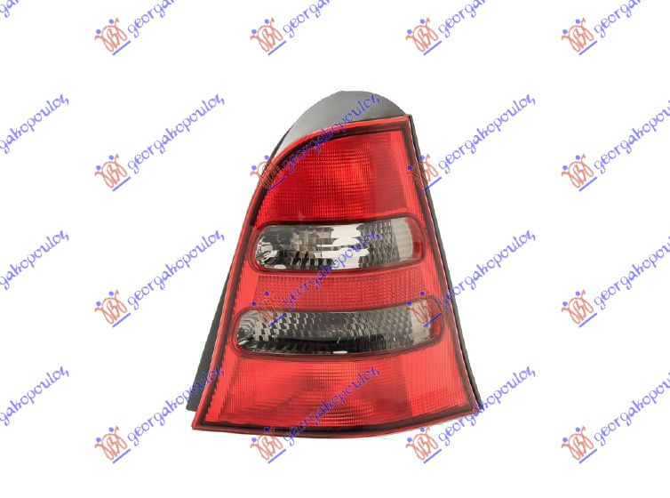Stop Lampa Spate - Mercedes A Class (W168) 1998 , A1688203064