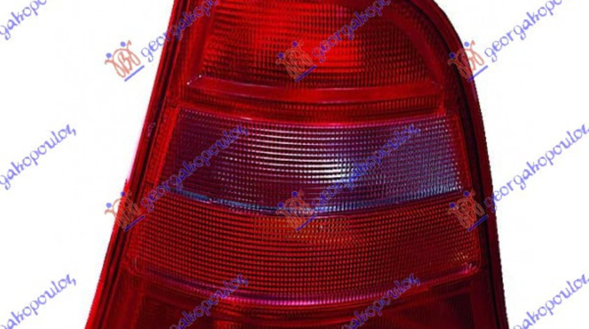 Stop Lampa Spate - Mercedes A Class (W168) 1998 , A1688200964