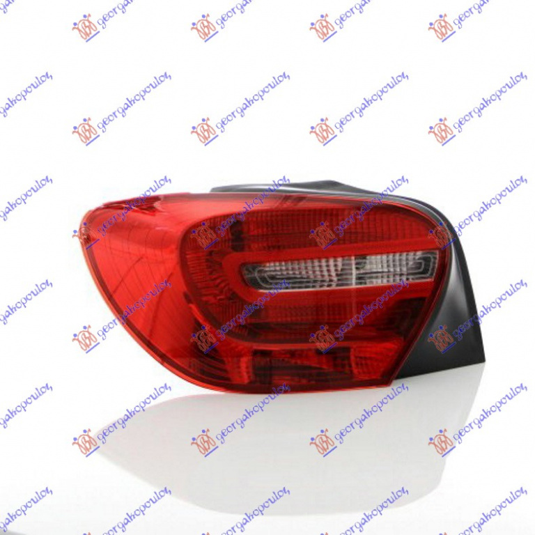 Stop Lampa Spate - Mercedes A Class (W176) 2012 , A1769060100