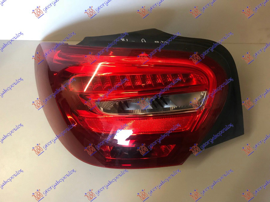 Stop Lampa Spate - Mercedes A Class (W176) 2012 , A1769064800