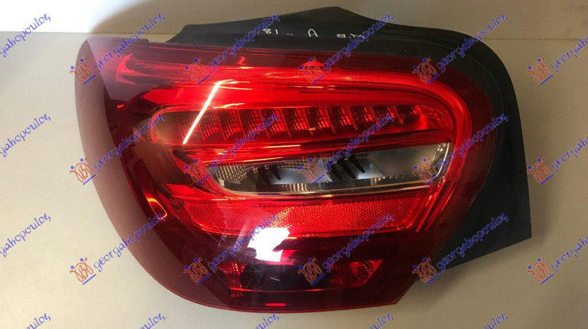 Stop Lampa Spate - Mercedes A Class (W176) 2012 , A1769064800