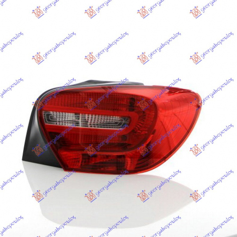 Stop Lampa Spate - Mercedes A Class (W176) 2012 , A1769060200