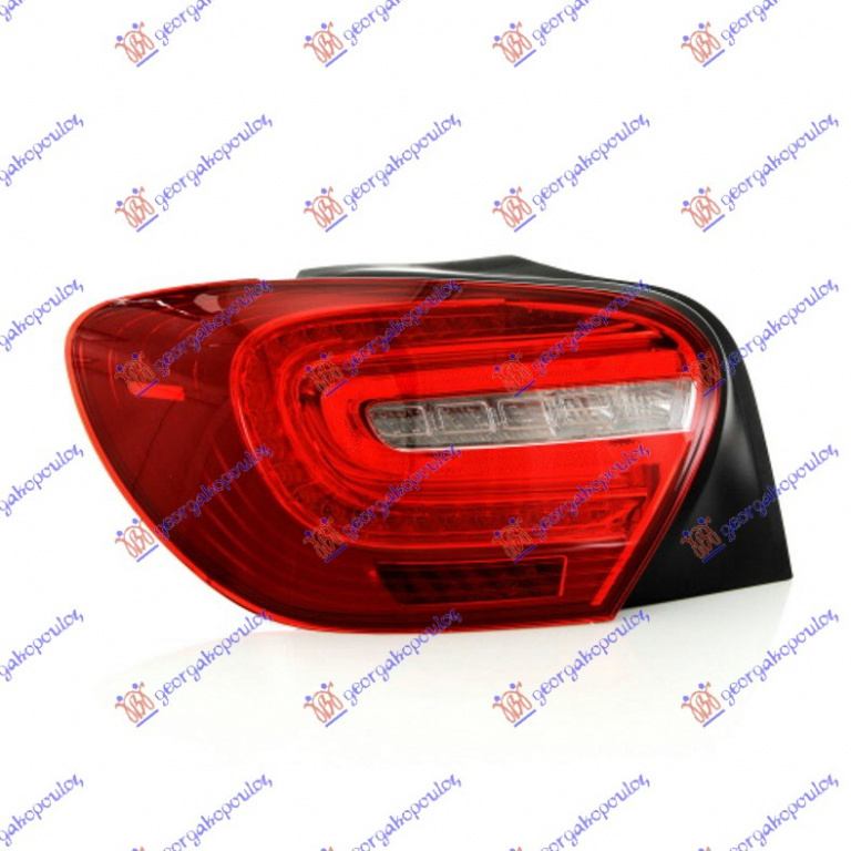 Stop Lampa Spate - Mercedes A Class (W176) 2012 , A1769062300