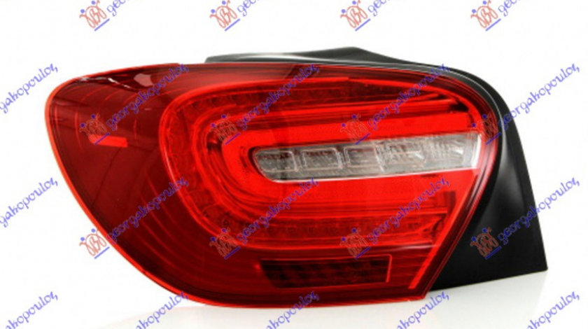 Stop Lampa Spate - Mercedes A Class (W176) 2012 , A1769063300