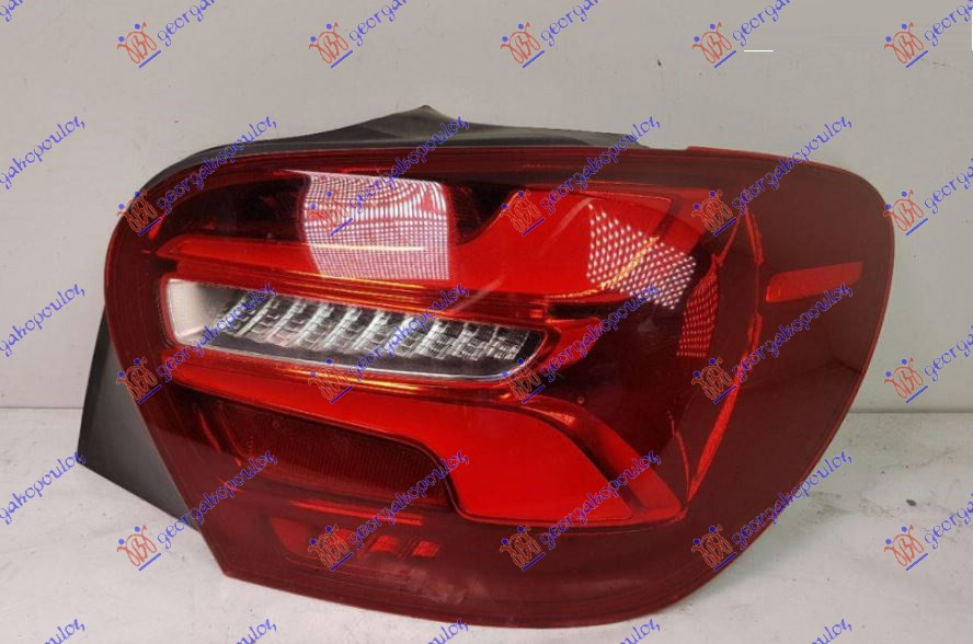 Stop Lampa Spate - Mercedes A Class (W176) 2012 , A1769065100