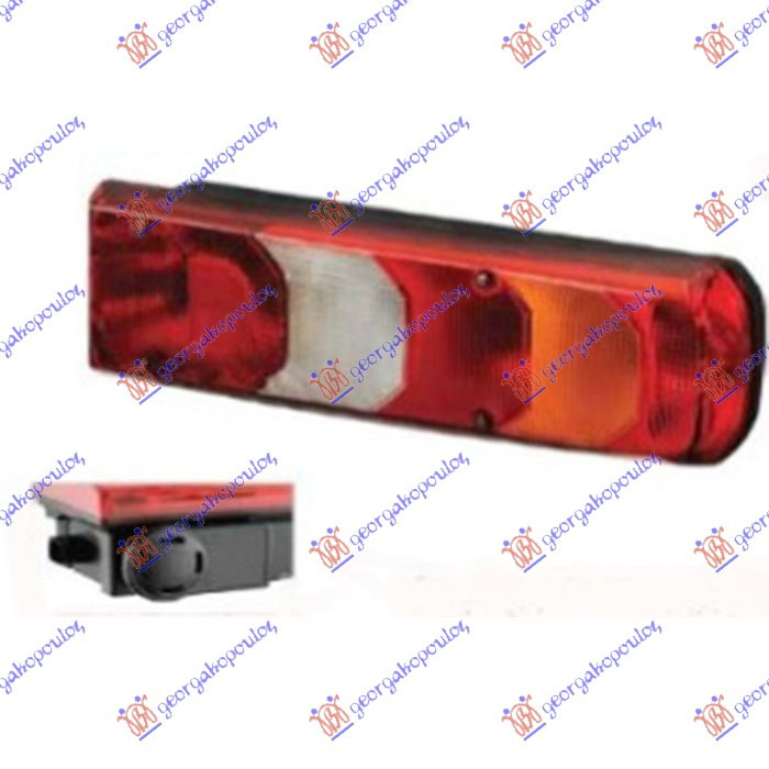 Stop Lampa Spate - Mercedes Atego 1997 , A0025447390