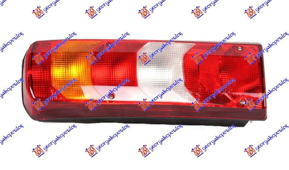Stop Lampa Spate - Mercedes Atego 1997 , A0035441003