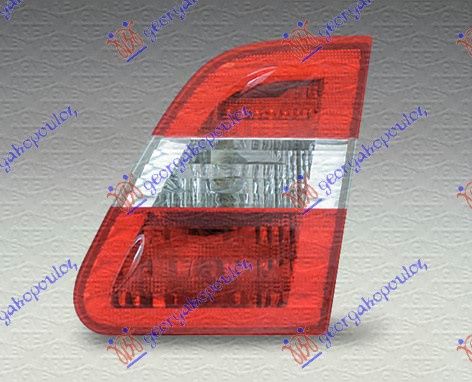 Stop Lampa Spate - Mercedes B Class (W245) 2006 , A1698201264