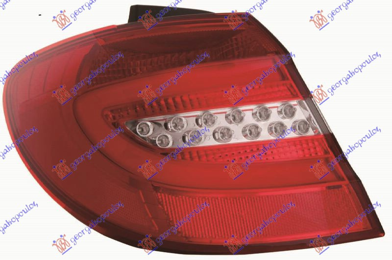 Stop Lampa Spate - Mercedes B Class (W246)2011 2012 , A2468200564