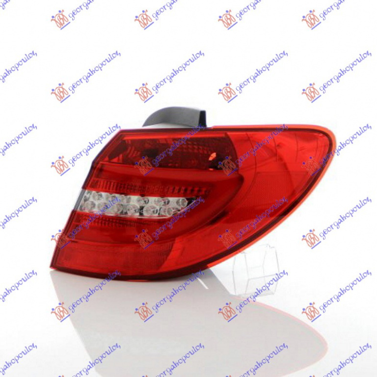Stop Lampa Spate - Mercedes B Class (W246)2011 2012 , A2468200664
