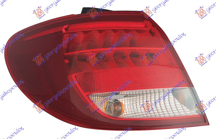Stop Lampa Spate - Mercedes B Class (W246) 2014 , A2469068100