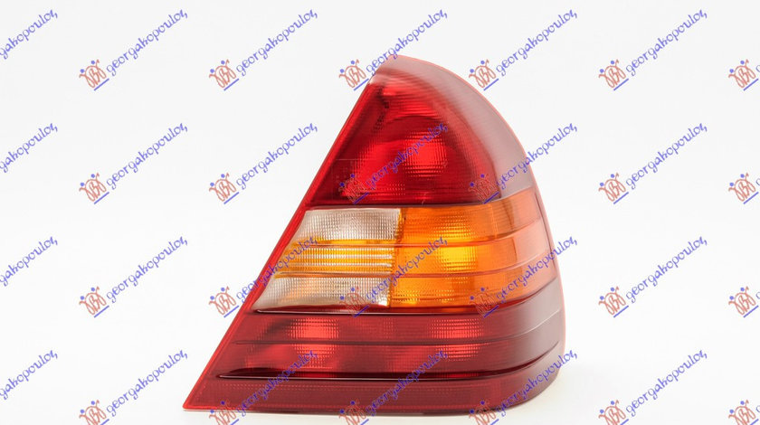 Stop Lampa Spate - Mercedes C Class (W202) 1993 , 2028200466