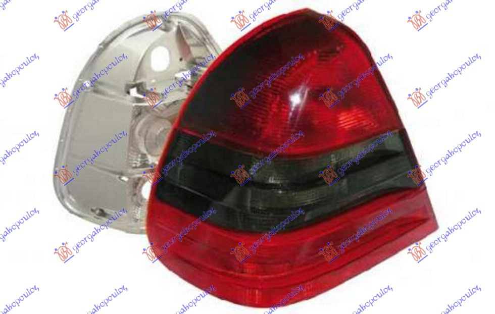 Stop Lampa Spate - Mercedes C Class (W202) 1993 , A2028201966