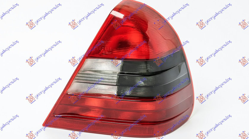 Stop Lampa Spate - Mercedes C Class (W202) 1993 , A2028202266