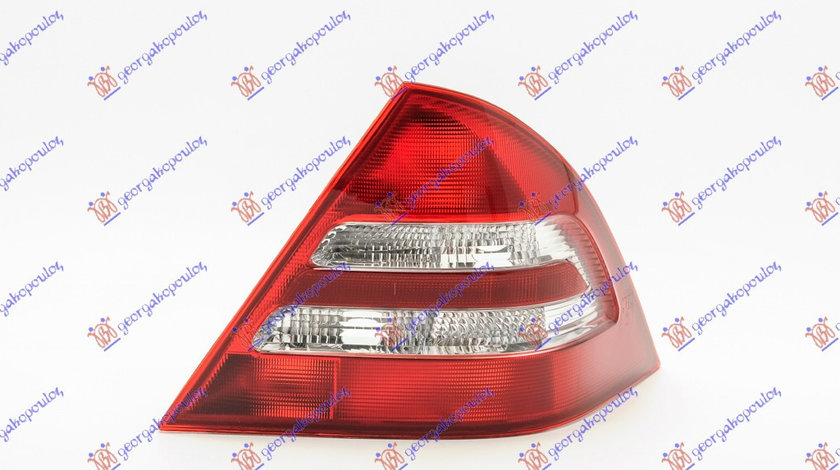 Stop Lampa Spate - Mercedes C Class (W203) Sdn/S.W. 2000 , 2038200264