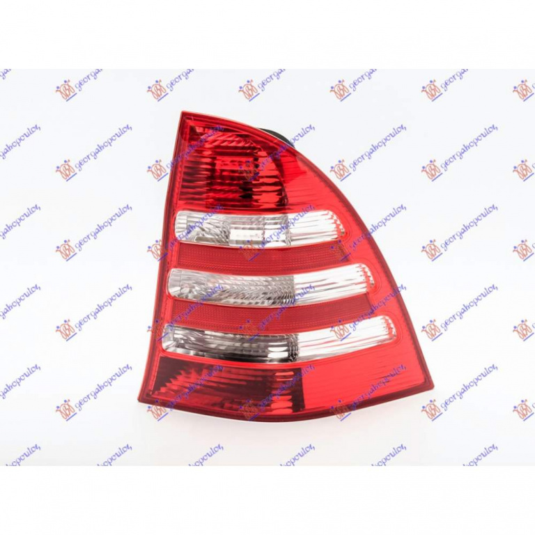 Stop Lampa Spate - Mercedes C Class (W203) Sdn/S.W. 2000 , A2038202364