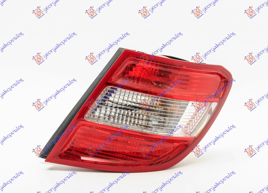 Stop Lampa Spate - Mercedes C Class (W204) 2007 , A2048203664