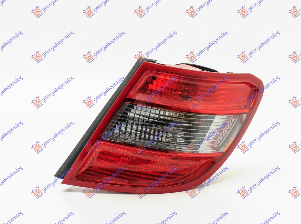 Stop Lampa Spate - Mercedes C Class (W204) 2007 , 2048203864
