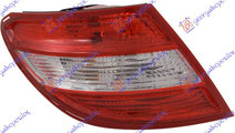 Stop Lampa Spate - Mercedes C Class (W204) 2007 , ...