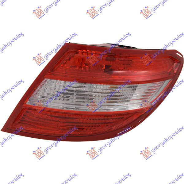 Stop Lampa Spate - Mercedes C Class (W204) 2007 , A2048200264