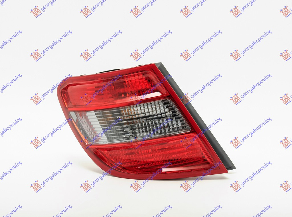 Stop Lampa Spate - Mercedes C Class (W204) 2007 , 2048203764