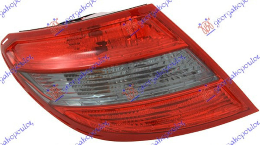 Stop Lampa Spate - Mercedes C Class (W204) 2007 , A2048202964