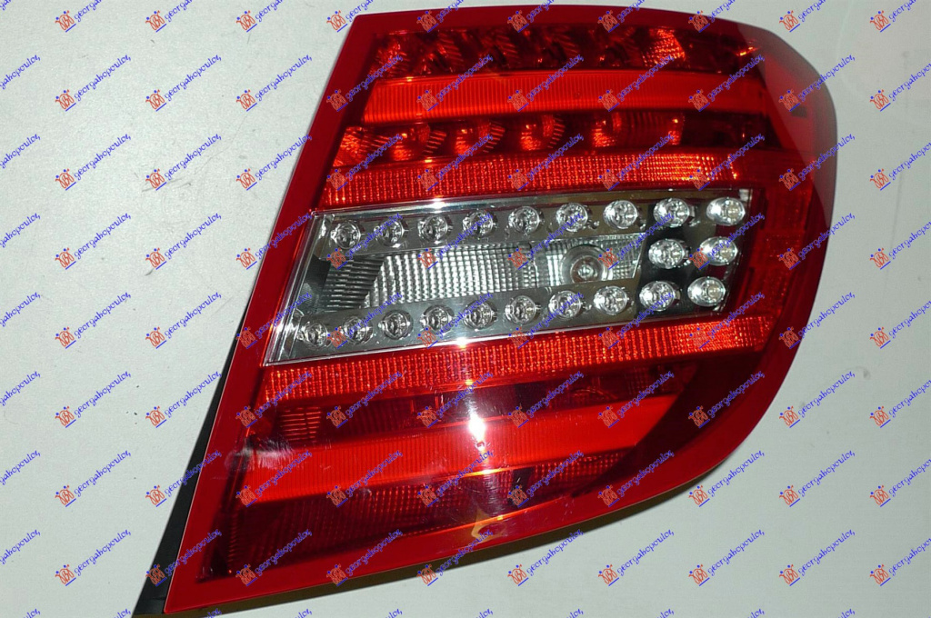 Stop Lampa Spate - Mercedes C Class (W204)2011 2012 , A2048206564